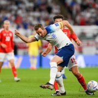 FUSSBALL WM 2022 Vorrunde: Wales - England