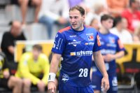 LIQUI MOLI Handball Bundesliga am 05.09.2023 in Balingen (Sparkassen Arena)