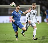 FUSSBALL EM 2024 Vorbereitung, Testspiel: Deutschland - Ukraine