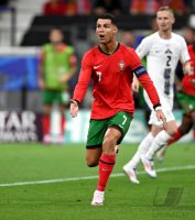 Fussball Europameisterschaft 2024: Portugal - Slowenien