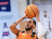 Basketball 2. Bundesliga 22/23: Neuzugang Delante Jones (Tigers Tuebingen)