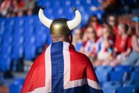 Fussball Frauen Euro 2025 Eroeffnungsspiel: Schweiz - Norwegen