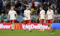 FUSSBALL WM 2022 Achtelfinale: Frankreich - Polen