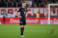 Fussball 1. Bundesliga 23/24: SC Freiburg - FC Bayern Muenchen