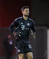 Fussball Testspiel FC Bayern Muenchen - FC Salzburg