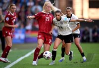 Fussball Frauen Euro 2025 Deutschland - Daenemark