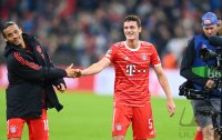 Fussball International CHL 22/23: FC Bayern Muenchen - Viktoria Pilsen