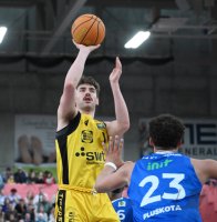 Basketball 2. Bundesliga 22/23: Tigers Tuebingen - PS Karlsruhe LIONS