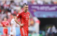 FUSSBALL WM 2022 Vorrunde: Wales - Iran