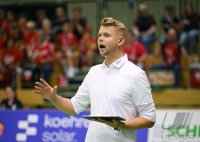 Volleyball 2. Bundesliga  Saison 23/24: TV Rottenburg -  Barock Volleys MTV Ludwigsburg