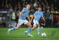 Fussball International CHL 23/24: BSC Young Boys Bern - Manchester City