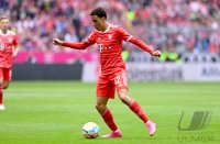 Fussball 1. Bundesliga 22/23: FC Bayern Muenchen - FC Schalke 04