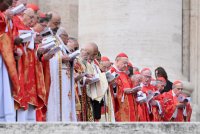 Beerdigung Papst Benedikt XVI.