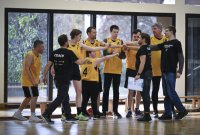 Schmuckbild, : Erstes Tuebinger Unified Basketball Turnier