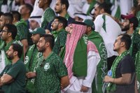 FUSSBALL WM 2022 Vorrunde: Polen - Saudi-Arabien