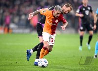 Fussball International CHL 23/24: FC Bayern Muenchen - Galatasaray Istanbul