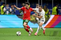 Fussball Europameisterschaft 2024: Portugal - Slowenien