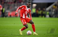 Fussball 1. Bundesliga Saison 2025/2026
FC Bayern Muenchen - Bayer 04 Leverkusen