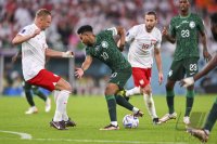 FUSSBALL WM 2022 Vorrunde: Polen - Saudi-Arabien