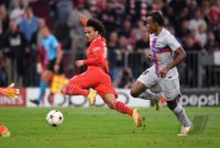 Fussball International CHL 22/23: FC Bayern Muenchen - FC Barcelona