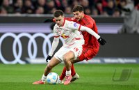 Fussball 1. Bundesliga 24/25: FC Bayern Muenchen - RB Leipzig