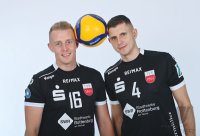 Volleyball 2. Bundesliga  Saison 22/23: Fotoshooting TV Rottenburg