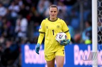 Fussball Frauen Euro 2025 Deutschland - Daenemark