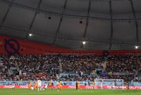 FUSSBALL WM 2022 Achtelfinale: Niederlande - USA