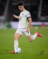 Fussball 1. Bundesliga 24/25: SC Freiburg - VfL Wolfsburg