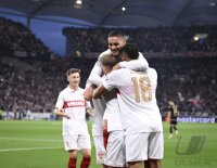 Fussball International CHL 24/25: VfB Stuttgart - Sparta Prag