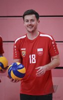 Volleyball VLM Pokal 24/25: SSC Tuebingen / TV Rottenburg 3 - TV Rottenburg II