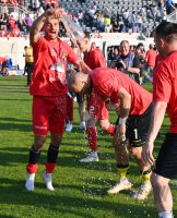 Fussball WFV Pokal Finale 2022/2023: Stuttgarter Kickers - TSG Balingen