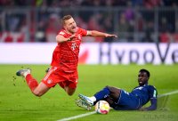 Fussball 1. Bundesliga 22/23: FC Bayern Muenchen - 1. FC Koeln