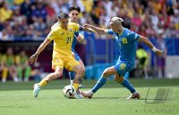 Fussball Europameisterschaft 2024: Rumaenien - Ukraine