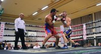 Boxen: Fight in Tuebingen in der Hepperhalle