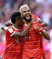 Fussball 1. Bundesliga 22/23: FC Bayern Muenchen - 1. FSV Mainz 05