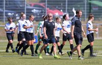 Fussball Frauen WFV Pokal 22/23: TSV Lustnau II - SV Unterjesingen