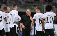 Fussball UEFA Nations League: Italien - Deutschland