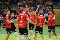 Volleyball 2. Bundesliga  Saison 22/23: TV Rottenburg - FT  Freiburg