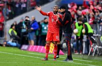 Fussball 1. Bundesliga 22/23: FC Bayern Muenchen - Borussia Dortmund