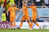 FUSSBALL WM 2022 Vorrunde: Senegal - Niederlande