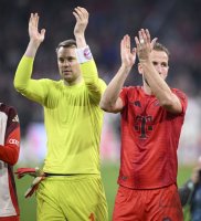 Fussball 1. Bundesliga 24/25: FC Bayern Muenchen - VfB Stuttgart