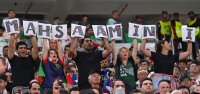 FUSSBALL WM 2022 Vorrunde: Iran - USA