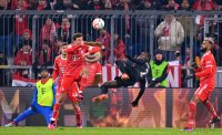 Fussball 1. Bundesliga 22/23: FC Bayern Muenchen - Eintracht Frankfurt