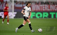 Fussball Frauen Euro 2025 Deutschland - Polen