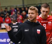 Volleyball 2. Bundesliga  Saison 22/23: TV Rottenburg - VC Dresden