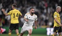 Fussball CHL FINALE 23/24 in London: Borussia Dortmund - Real Madrid