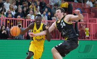 Basketball 2. Bundesliga 22/23: Tigers Tuebingen - Kirchheim Knights