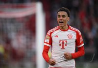 Fussball 1. Bundesliga 23/24: FC Bayern Muenchen - SV Darmstadt 98