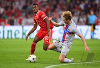 Fussball International CHL 22/23: FC Bayern Muenchen - FC Barcelona